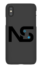 nicenswiftly iPhone Phone Cases