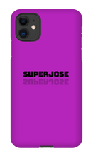 Super Jose iPhone Phone Cases