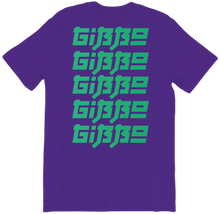 tshirt-back GIBBO verde