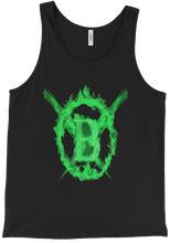 Biiinzzys New Emblem Tank Top