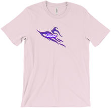 Wuxze Purple Flame T-Shirt