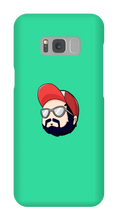callmemrneckbeard Samsung Phone Cases