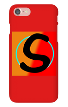 sebdamemesilva iPhone Phone Cases