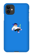 blankfrank iPhone Phone Cases