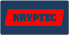 kryptic  XXL Gaming Mousepad