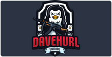 davehurlgaming XXL Gaming Mousepad