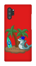 its_shrk Samsung Phone Cases