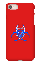 quellxironheart iPhone Phone Cases