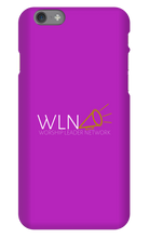 Worship Leader Network iPhone Phone Cases