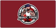 manes_gaming XXL Gaming Mousepad