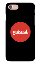 Gotsoul Circle iPhone Phone Cases