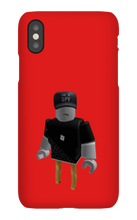GG Monstez iPhone Phone Cases