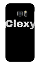 Clexy's samsung Phone Case