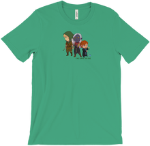 T-Shirt : Uncanny Boys