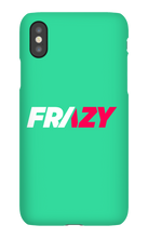 FR/\ZY iPhone Phone Cases