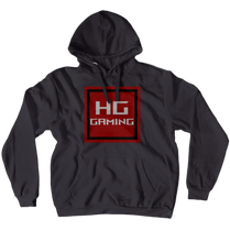 HG Gaming Hoodies (No-Zip/Pullover)