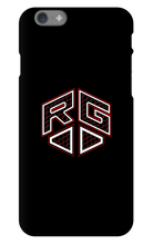 iPhone Phone Case RG Logo