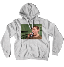 Sexy Drinking Hoodie!