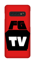 FGTV Logo Galaxy S7 Phone Case