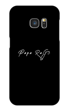 Papa RaG3 Signature Galaxy Case