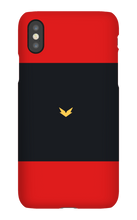 tzuiscracked iPhone Phone Cases