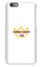kingyjnr_46 iPhone Phone Cases
