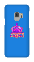 noobatronprim3 Samsung Phone Cases