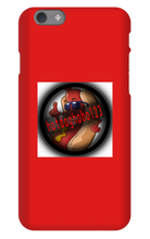 hotdoghobo123 iPhone Phone Cases