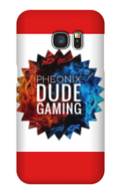 phoenixdudegaming Samsung Phone Cases