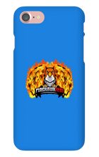 firehawk1201 iPhone Phone Cases