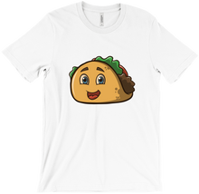 Taco Smiling T-Shirt