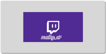 maiky_z7 XXL Gaming Mousepad