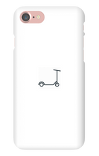 thescooterduo iPhone Phone Cases