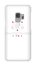 ghostkidd70 Samsung Phone Cases