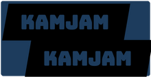 KamJam Desk Mat