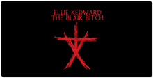 EllieKedward XXL Gaming Mousepad