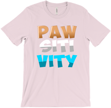 PAWSitivity T-Shirts
