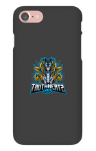 TruthHertz Gaming Mascot iPhone Cases