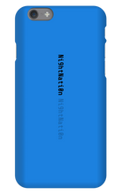 Ni9htNati0n iPhone Phone Cases