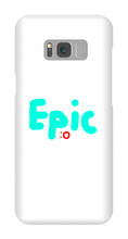 nive_kk Samsung Phone Cases