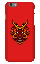 genunguyen iPhone Phone Cases