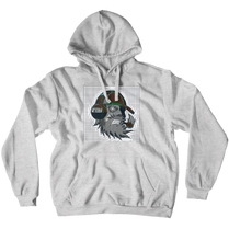 Glitch Kiwi Hoodie