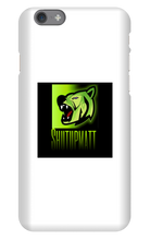 shutupmatt_1 iPhone Phone Cases