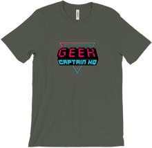Geek Captain HQ T-Shirts