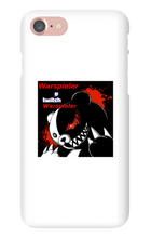 warspieler iPhone Phone Cases