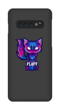 Fluff Na$ty Samsung Phone Cases