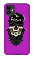The Reaper iPhone Phone Cases