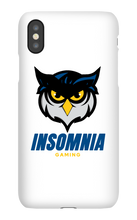 Insomnia Gaming iPhone Phone Cases