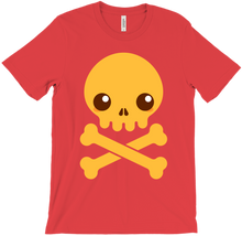 Kawaii Skull T-Shirts