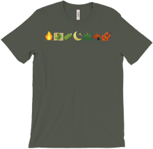 WhiteWalkman Emotes T-Shirts
